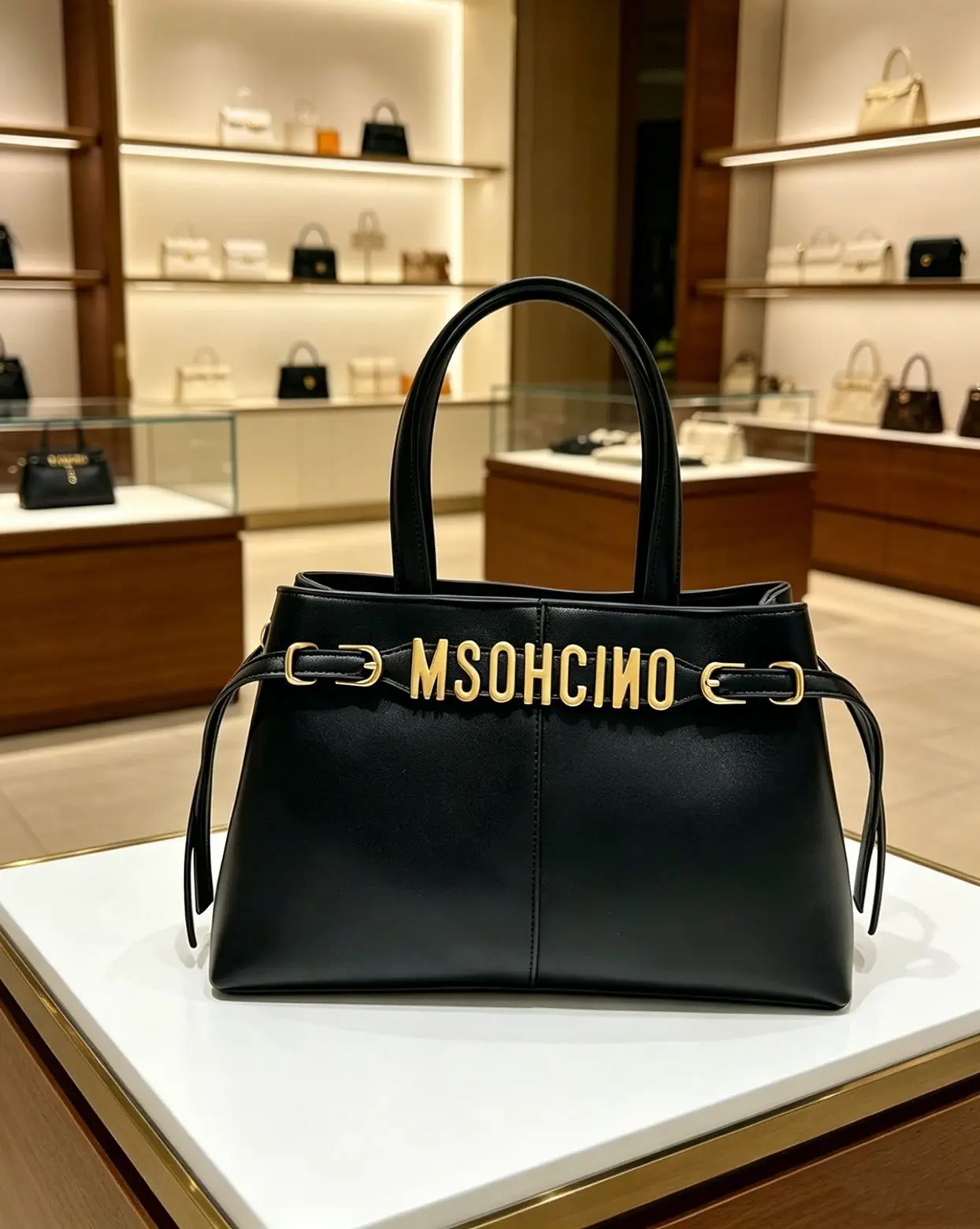 Vintage Elegant Crossbody Messenger Diaper Bag: Luxury Women's Handbag With Designer Logo And Large Capacity Unique Tote