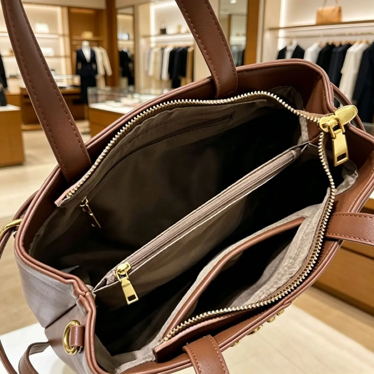 Vintage Elegant Crossbody Messenger Diaper Bag: Luxury Women's Handbag With Designer Logo And Large Capacity Unique Tote