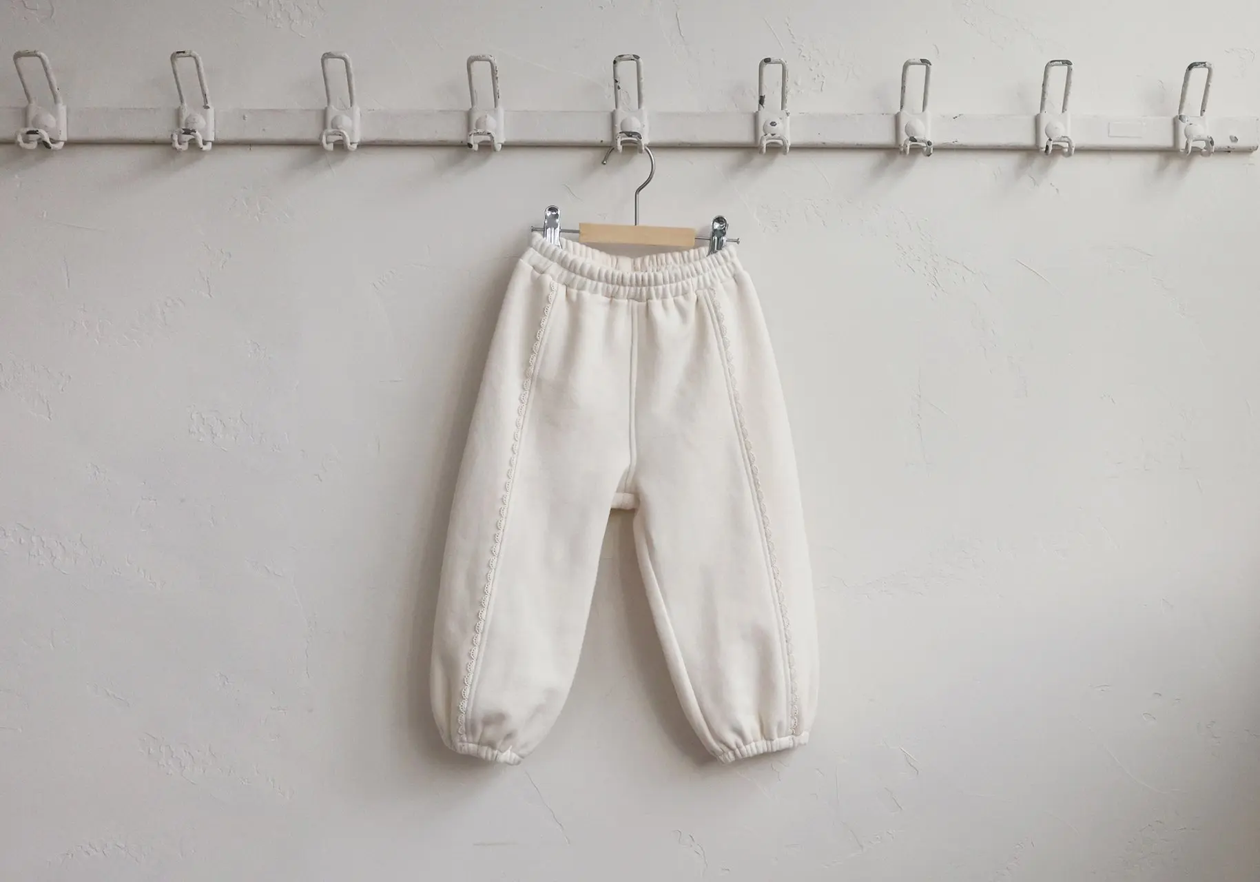 Korean Version New Children's Clothing 2026 Spring Autumn Winter Girl Princess Hoodie Casual Pants Set