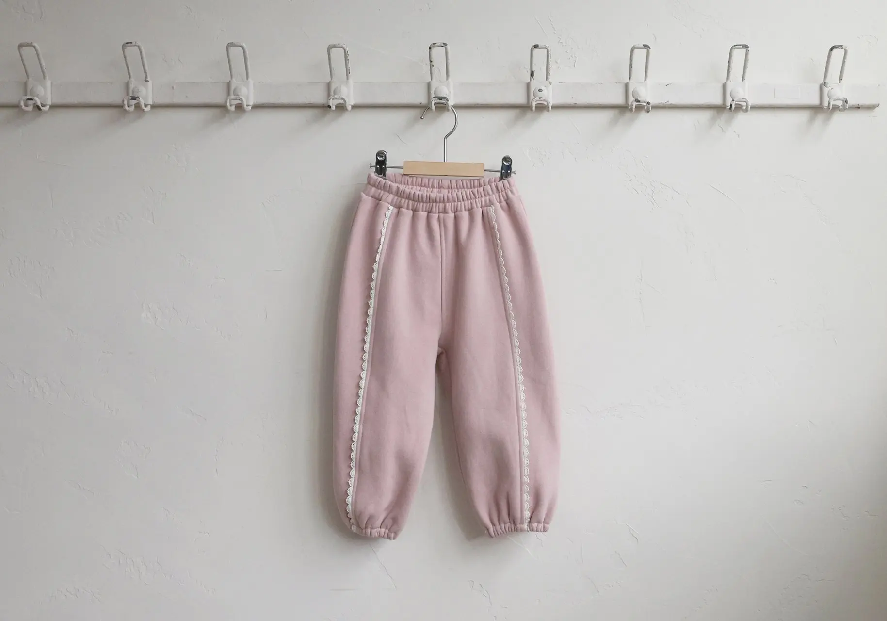 Korean Version New Children's Clothing 2026 Spring Autumn Winter Girl Princess Hoodie Casual Pants Set