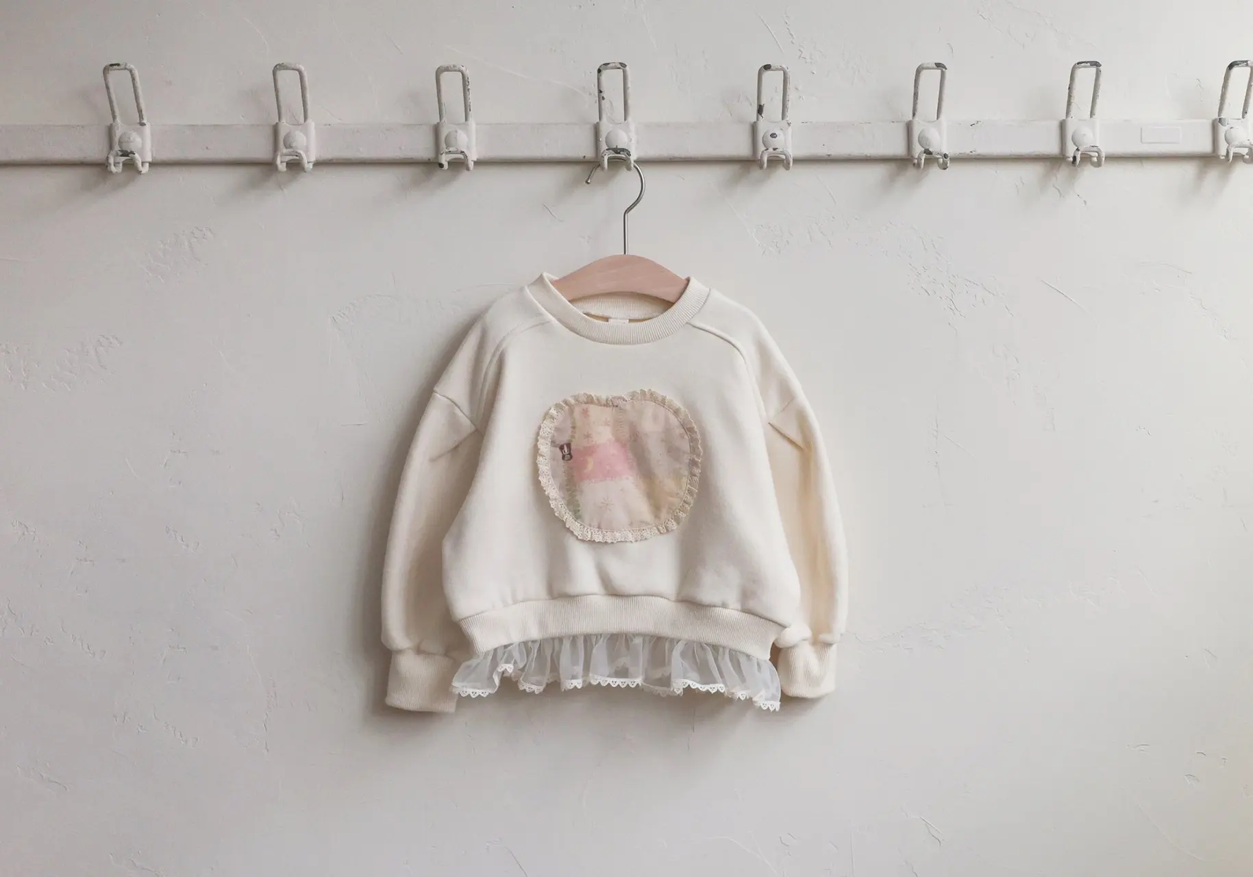 Korean Version New Children's Clothing 2026 Spring Autumn Winter Girl Princess Hoodie Casual Pants Set