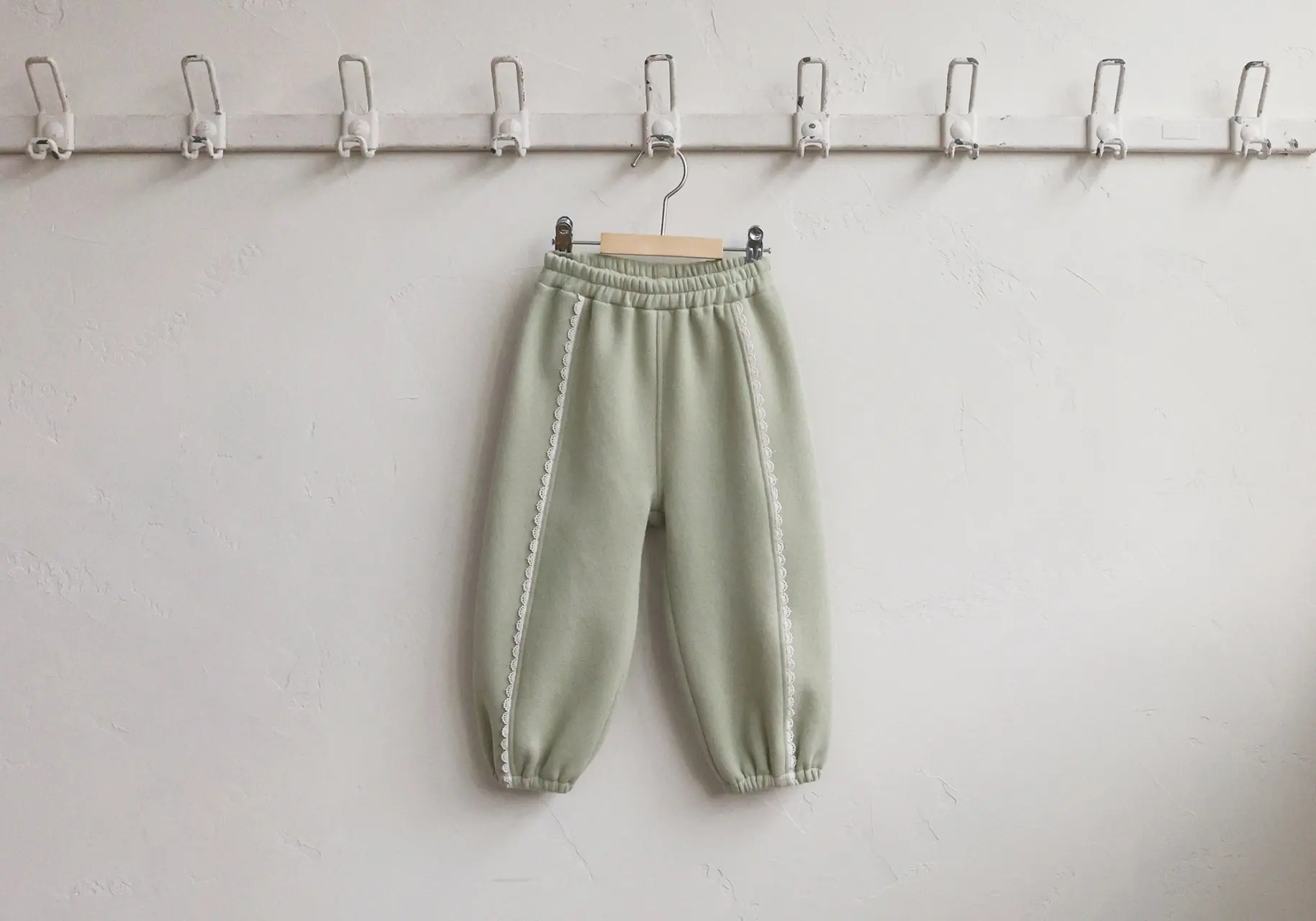 Korean Version New Children's Clothing 2026 Spring Autumn Winter Girl Princess Hoodie Casual Pants Set