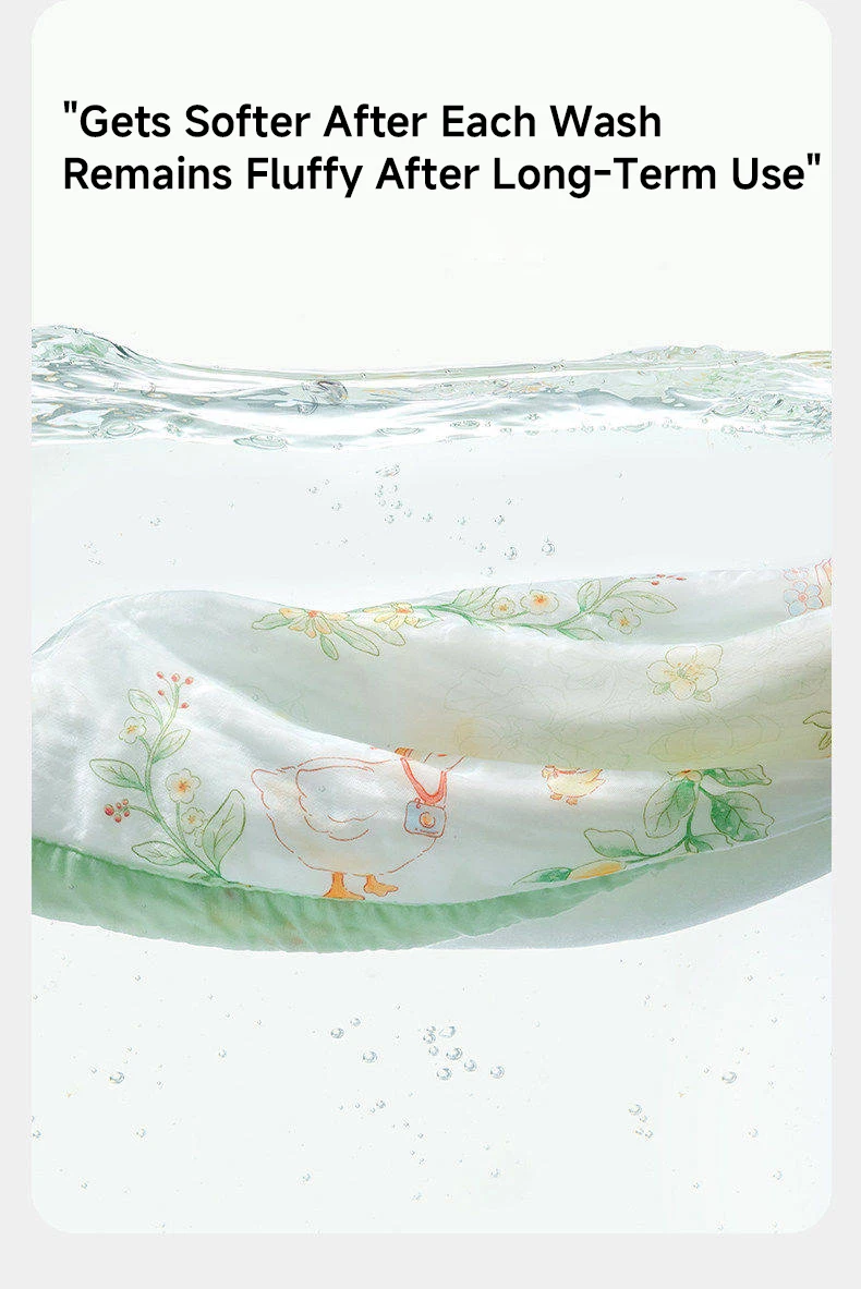 AIBEDILA Bamboo Cotton Baby Swaddle Blanket Thin Summer Gauze Bath Towel Lightweight Newborn Cover Blanket for Kids