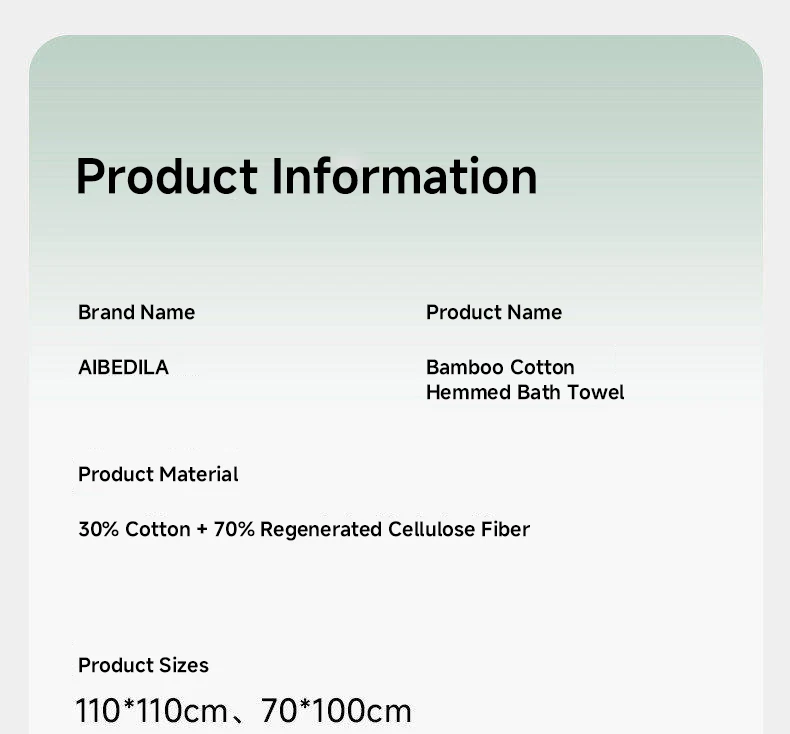 AIBEDILA Bamboo Cotton Baby Swaddle Blanket Thin Summer Gauze Bath Towel Lightweight Newborn Cover Blanket for Kids