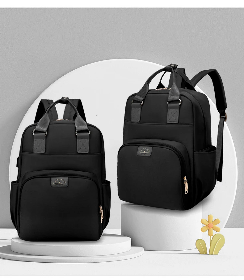 Mommy Diaper Bags Landuo Mother Large Capacity Travel Nappy Backpacks Multifunctional Outdoor Convenient Baby Nursing Bags