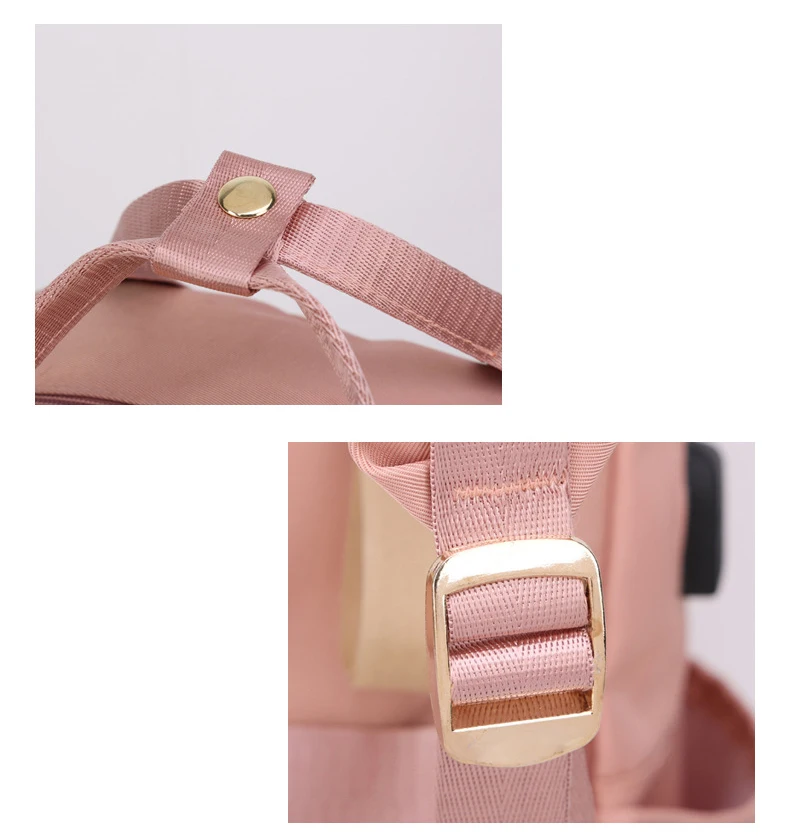 Mommy Diaper Bags Landuo Mother Large Capacity Travel Nappy Backpacks Multifunctional Outdoor Convenient Baby Nursing Bags