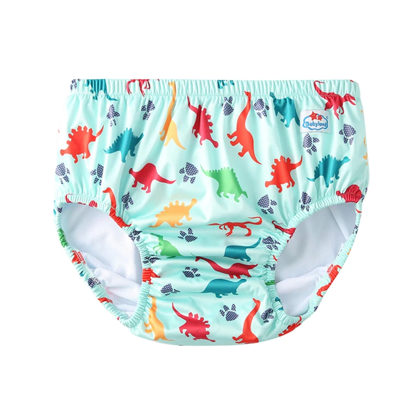 You Select Print 10pcs A Lot Large Size Adult Swimming Diapers For Functional Training Adult Swimming Nappy For Male Female