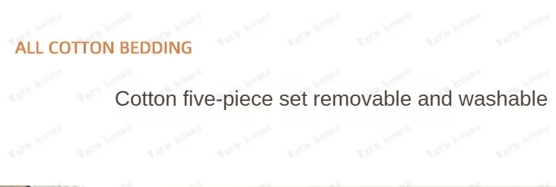 Movable Solid Wood Baby Crib  Portable Newborn Home Baby Cradle Bed Foldable Twin Rocking Bed Baby Soothing Rocking Bed