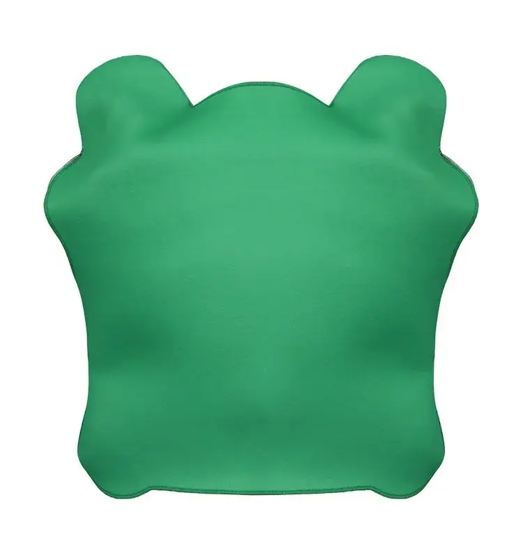 Lilypad Smart Tablet Funny Toy Story Cartoon Frog Tablet Cosplay Outfits Sponge Suit Halloween Parade Fancy Clothing