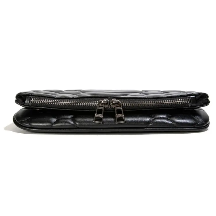 New fashionable women's handbag elegant retro leather chain strap crossbody bag luxurious designer shoulder bag