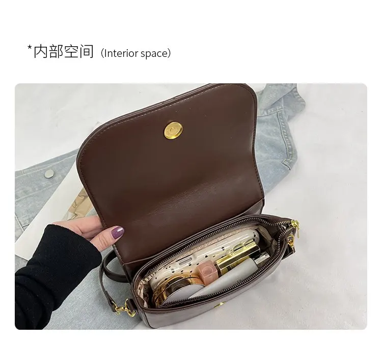 Luxury Chic Designer Diaper Bag For Women Large Capacity Tote Elegant Leather Crossbody Handbag For Fashionable And Practical