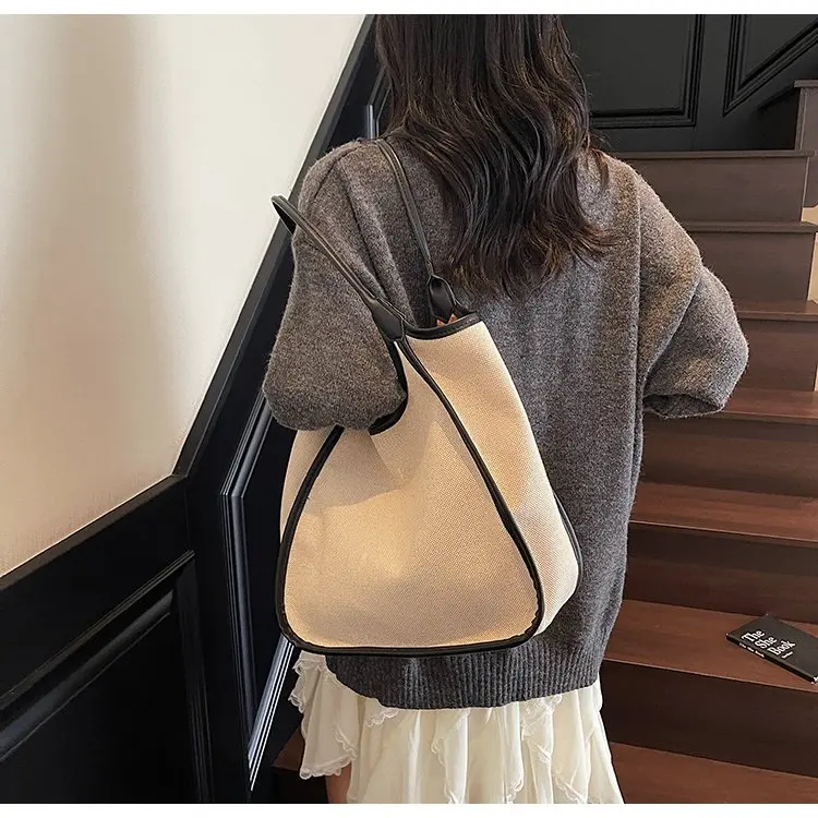 High End Business Diaper Bag Tote Bag For Ladies Best Superstar Show Minimalist Unique Textured Original