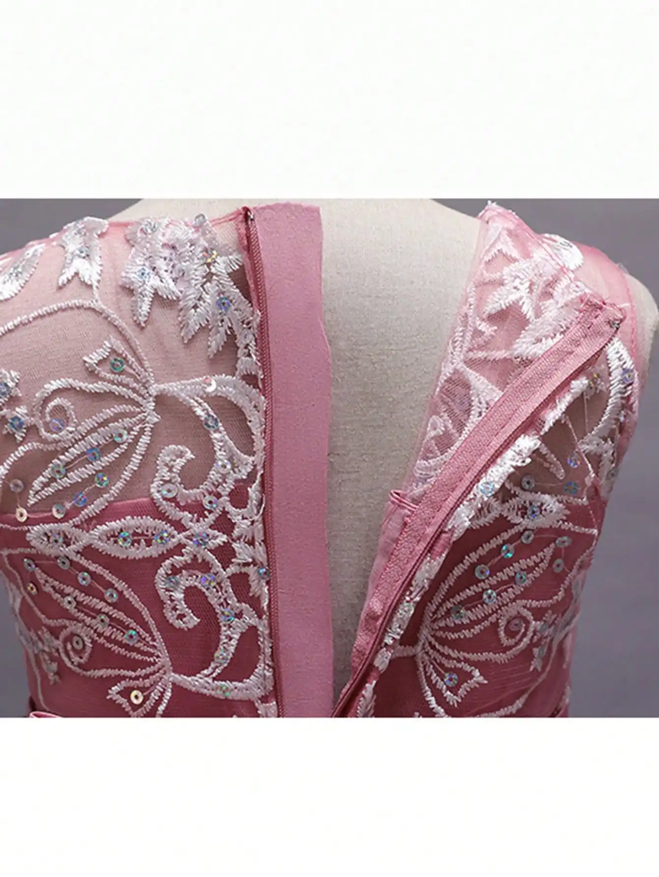 2026 Flower Girl Dresses For Weddings Lace Luxury Vestidos Princess Birthday Party Bridesmaid Dress For Kid 5-12 Years BIBIHOU