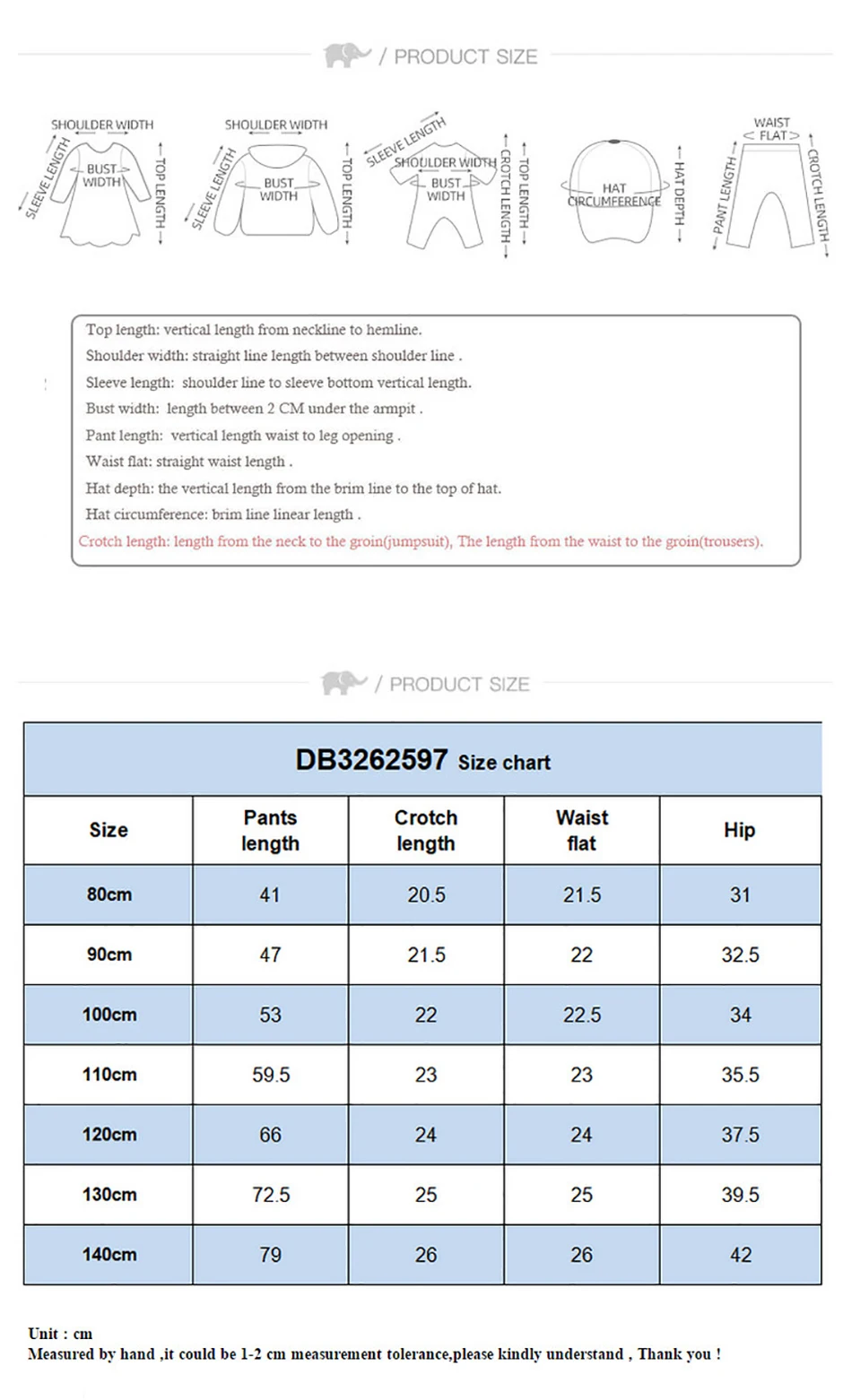 Dave Bella Children Embroidery Jeans Pants Girls Wide Leg Autumn Spring Trousers Denim Elastic Straight Trousers DB3262597