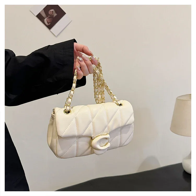 Fashionable Vintage Leather Handbag For Women Luxury Crossbody Bag Best Minimalist Diaper Bag Large Capacity Trendy