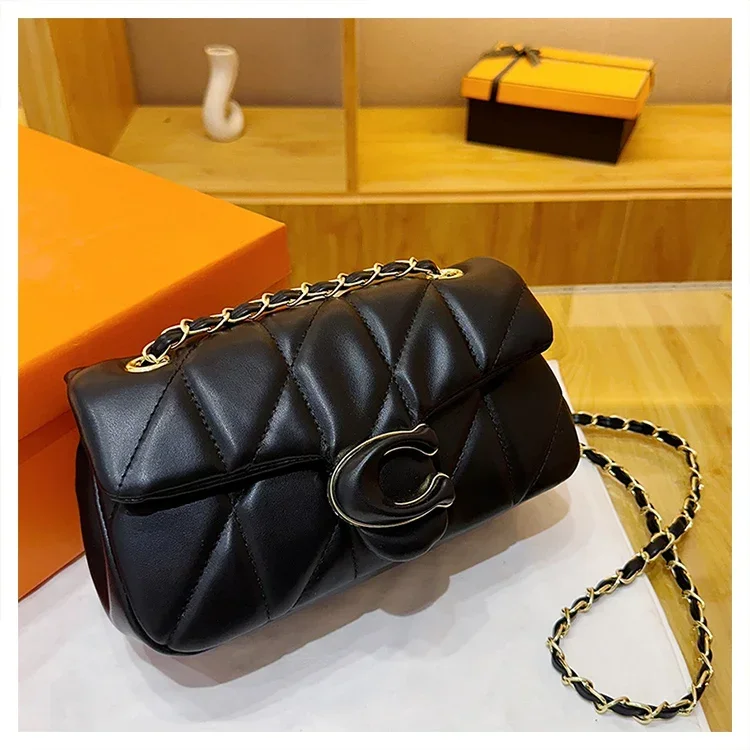 Fashionable Vintage Leather Handbag For Women Luxury Crossbody Bag Best Minimalist Diaper Bag Large Capacity Trendy