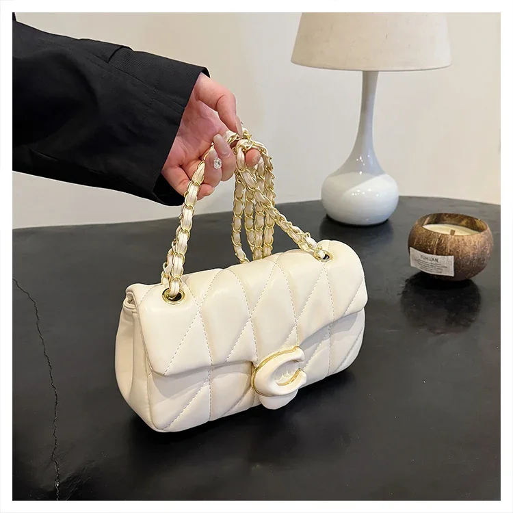 Fashionable Vintage Leather Handbag For Women Luxury Crossbody Bag Best Minimalist Diaper Bag Large Capacity Trendy