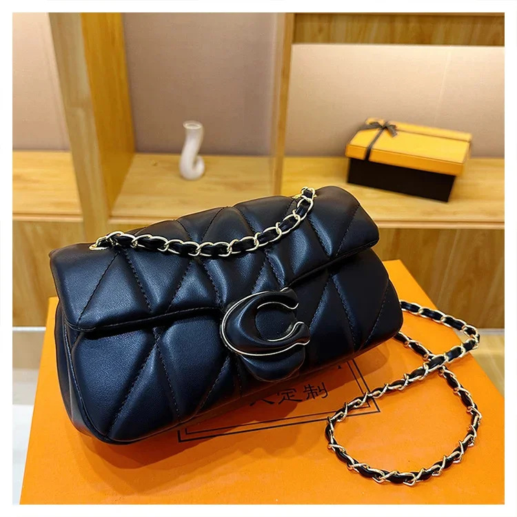 Fashionable Vintage Leather Handbag For Women Luxury Crossbody Bag Best Minimalist Diaper Bag Large Capacity Trendy