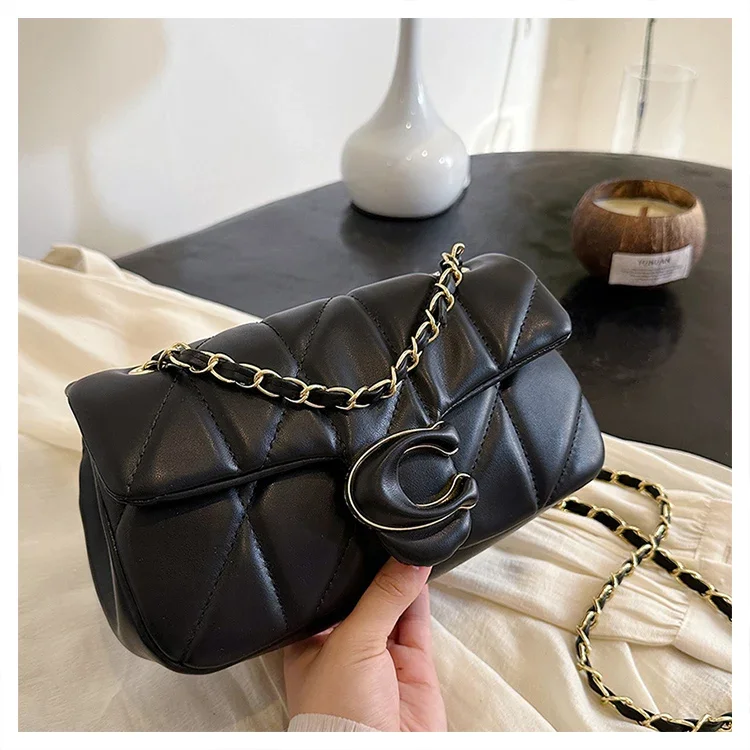 Fashionable Vintage Leather Handbag For Women Luxury Crossbody Bag Best Minimalist Diaper Bag Large Capacity Trendy