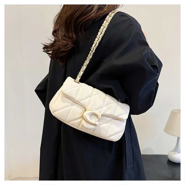Fashionable Vintage Leather Handbag For Women Luxury Crossbody Bag Best Minimalist Diaper Bag Large Capacity Trendy