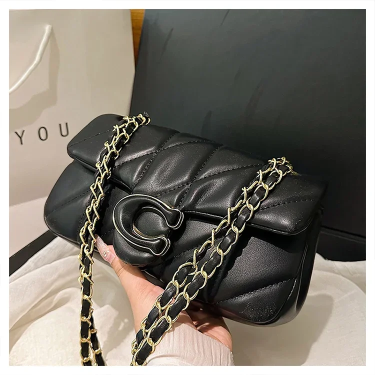 Fashionable Vintage Leather Handbag For Women Luxury Crossbody Bag Best Minimalist Diaper Bag Large Capacity Trendy