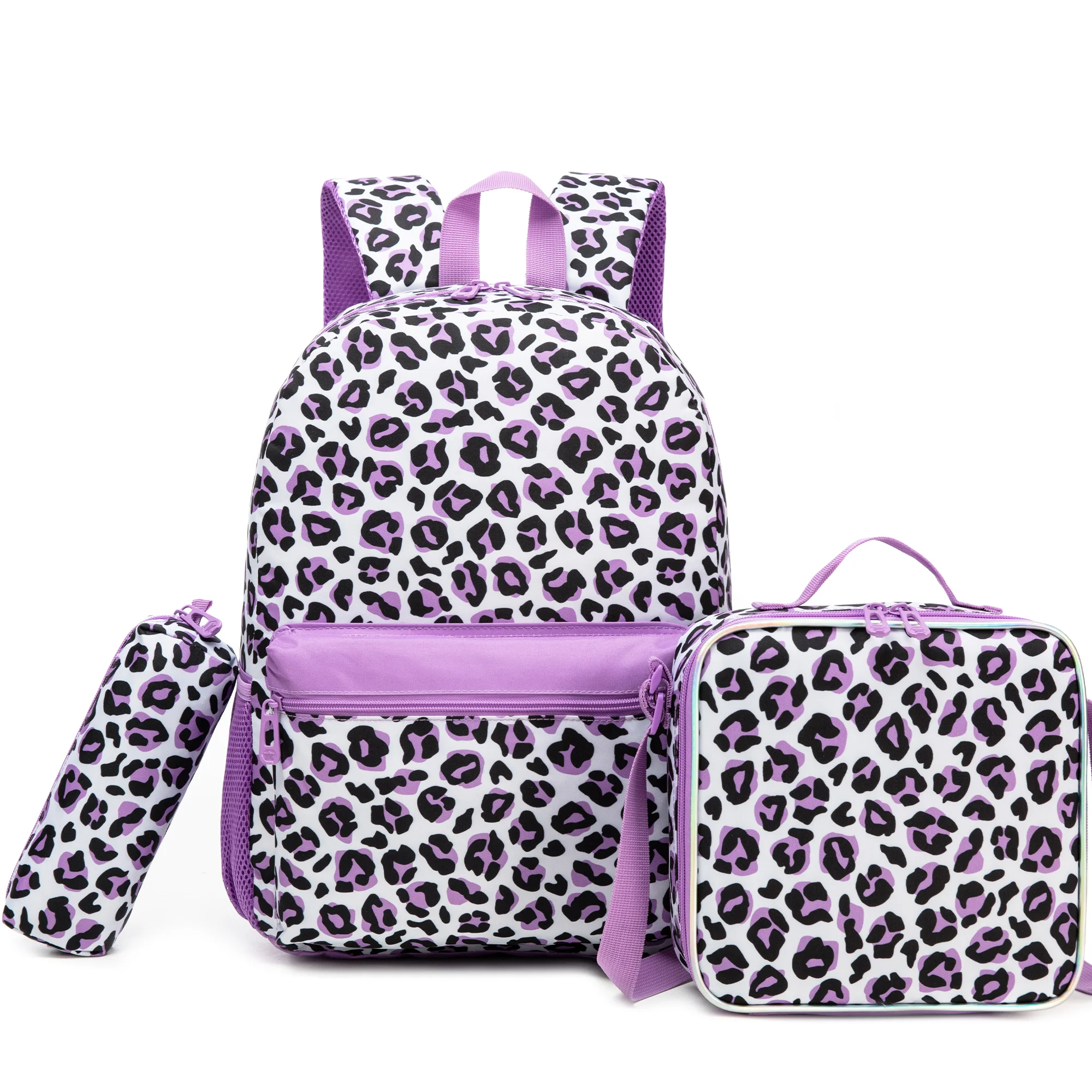Backpack for Girls Backpack with Lunch Box School Backpacks for Girls with Pencil Case Back to School Supplies