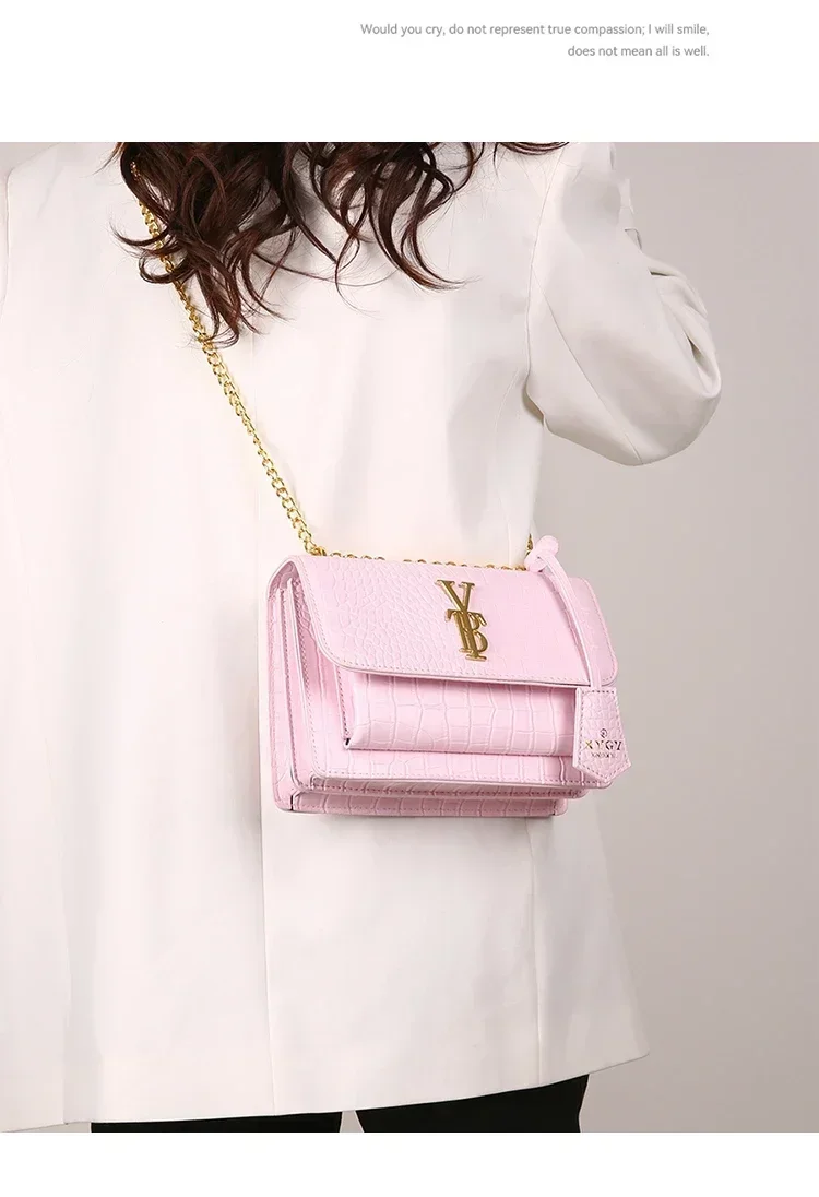 Chic Vintage Clutch Purse - Minimalist Evening Bag with Crystal Embellishments & Art Deco Lettering