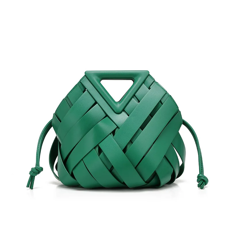 Trendy Unique Diaper Bag High End Casual Leather Messenge Purse Women Square Satchels Retro Shopping Elegant Commuter