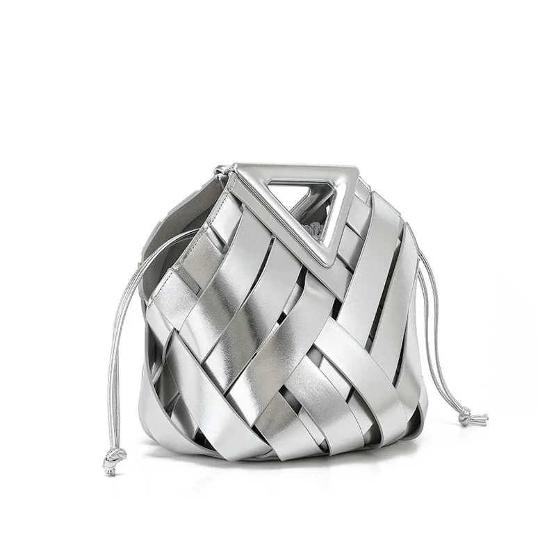 Trendy Unique Diaper Bag High End Casual Leather Messenge Purse Women Square Satchels Retro Shopping Elegant Commuter