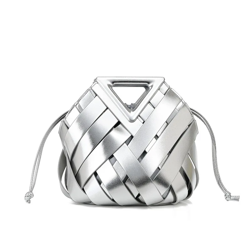 Trendy Unique Diaper Bag High End Casual Leather Messenge Purse Women Square Satchels Retro Shopping Elegant Commuter
