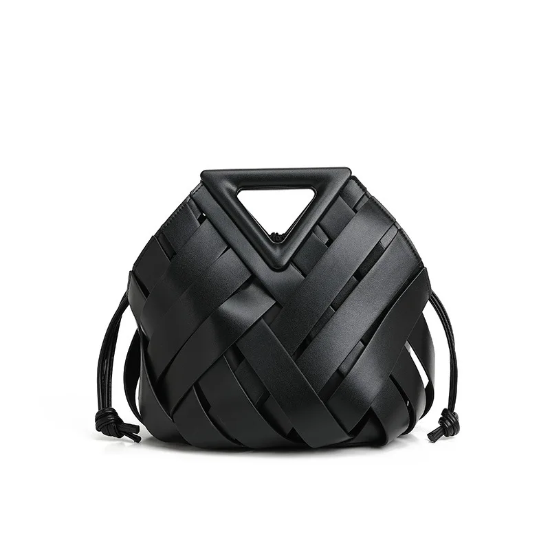Trendy Unique Diaper Bag High End Casual Leather Messenge Purse Women Square Satchels Retro Shopping Elegant Commuter