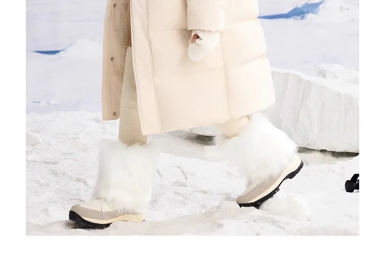 Kids Winter Down Jacket For Boy Girl Hooded Waterproof Thick Warm Teenage Girl Down Jacket 5-14 Years Kids Parka Outwear Coat