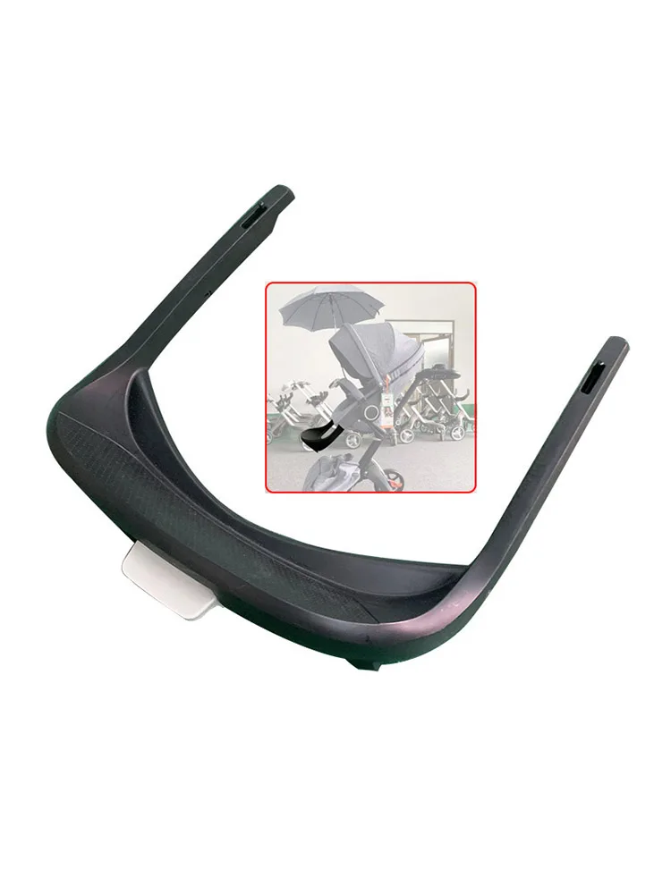 Stroller Footrest For Stokke Xplory V3 V4 V5 Crusi Old Trailz Dsland Buggy Foot Pedal Support Plate Baby Replace Accessories
