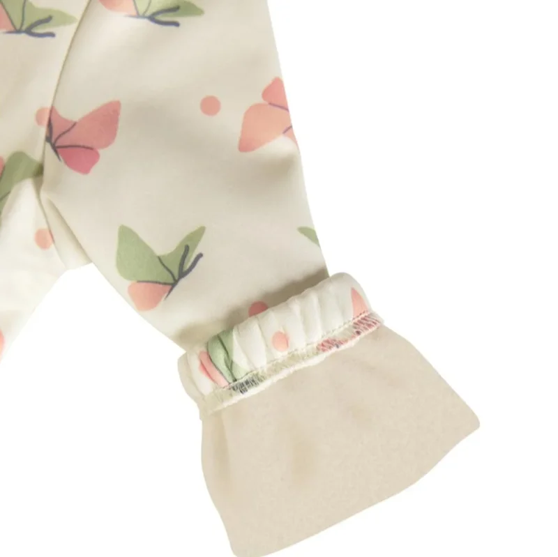 Children's Outdoor Soft-Shell Onesies Are Waterproof and Fleece Breathable