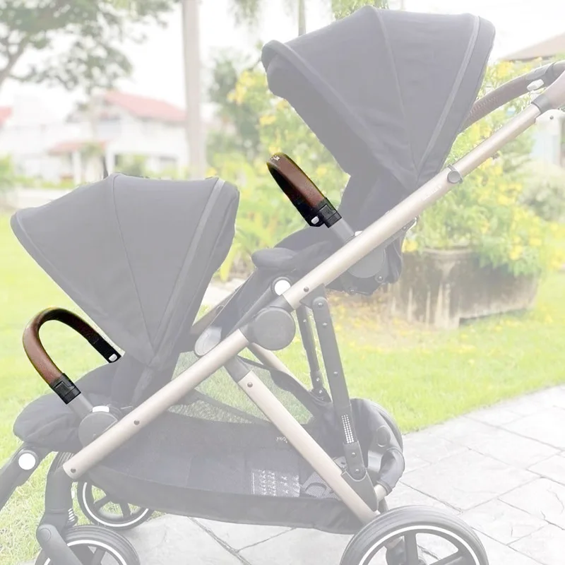 Stroller Armrest For Cybex Gazelle S Bumper Bar Pram Safety Fence Buggy Handrail Barrier Baby Accessories