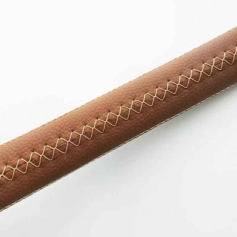 Stroller Armrest For Cybex Priam 3/4 Mios 2/3 Pram Pushchair Fence Buggy Bumper Bar Leather Cover Handrail Baby Accessories