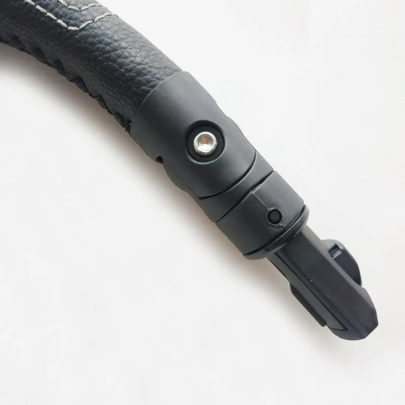 Stroller Armrest For Cybex Priam 3/4 Mios 2/3 Pram Pushchair Fence Buggy Bumper Bar Leather Cover Handrail Baby Accessories