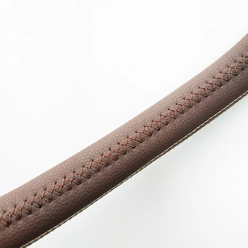 Stroller Armrest For Cybex Priam 3/4 Mios 2/3 Pram Pushchair Fence Buggy Bumper Bar Leather Cover Handrail Baby Accessories