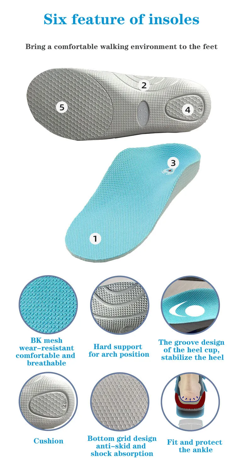 Ortoluckland Baby Girls Shoes New Children Orthopedic Flatfeet Sandals Summer Kid Boy Clubfoot Arch Support Footwear Size20 To33