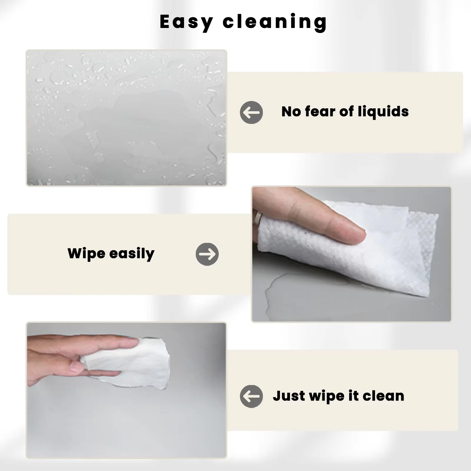 Nursery-Style Contoured Baby Changing Pad – Wipe-Clean, Non-Slip Design for Changing Tables