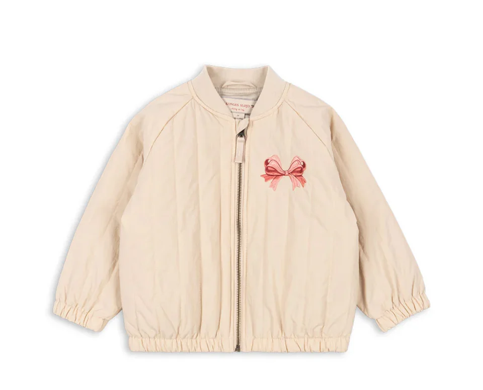 New 2025 KS Girls Cartoon Cotton Fleece Coats Winter Toddler Boys Lambswool Jacket Children Embroidery Coat Kids Outwear Clothes