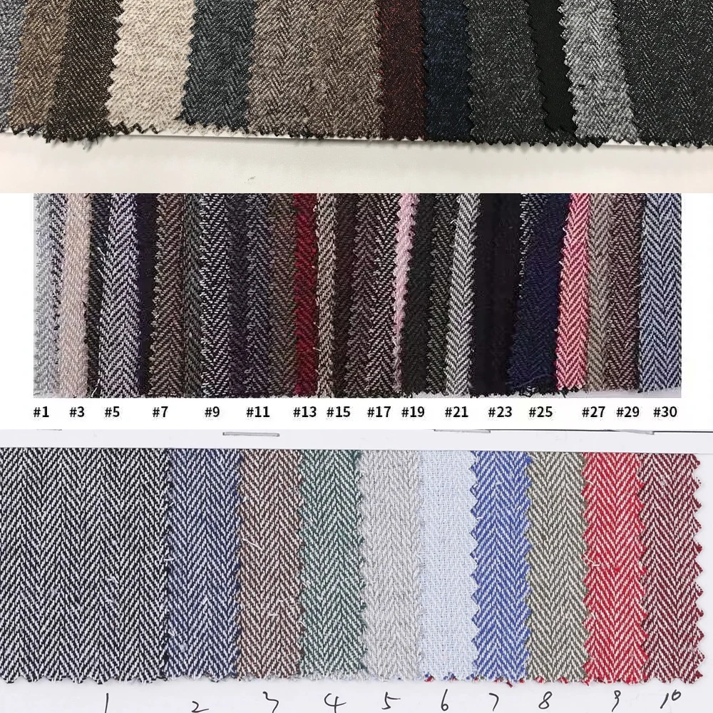 Chic Herringbone Boy Suits 3 Piece Notch Lapel Tweed Slim Children Formal Tuxedos Casual Daily Wedding Party Kids Clothes