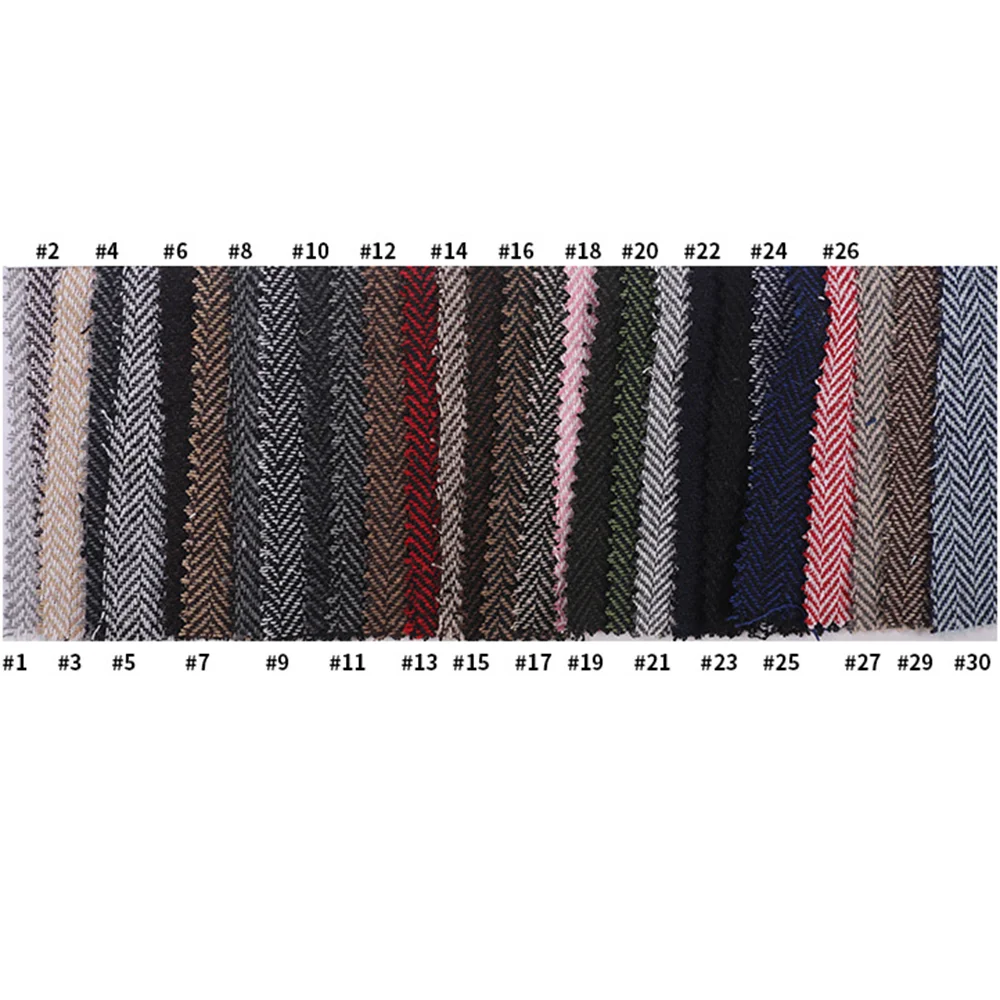 Chic Herringbone Boy Suits 3 Piece Notch Lapel Tweed Slim Children Formal Tuxedos Casual Daily Wedding Party Kids Clothes