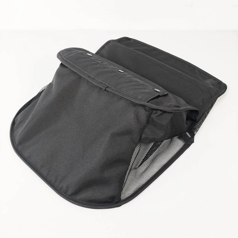 Stroller Shopping Basket For Cybex Balios S Lux Buggy Storage Bag Upgraded Type With Large Capacity Baby Replacement Accessories