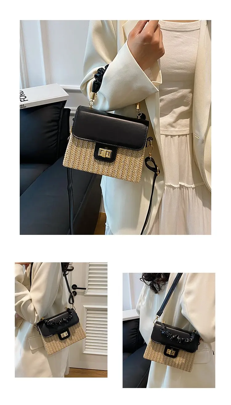 Leather Classic Diaper Bag For Women Elegant Designer Tote Large Capacity Fashionable Commuter Minimalist Vintage Shoulder Bag