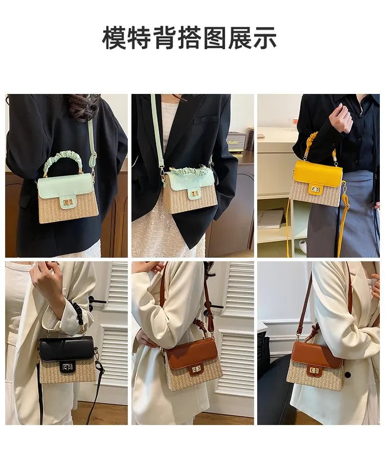Leather Classic Diaper Bag For Women Elegant Designer Tote Large Capacity Fashionable Commuter Minimalist Vintage Shoulder Bag