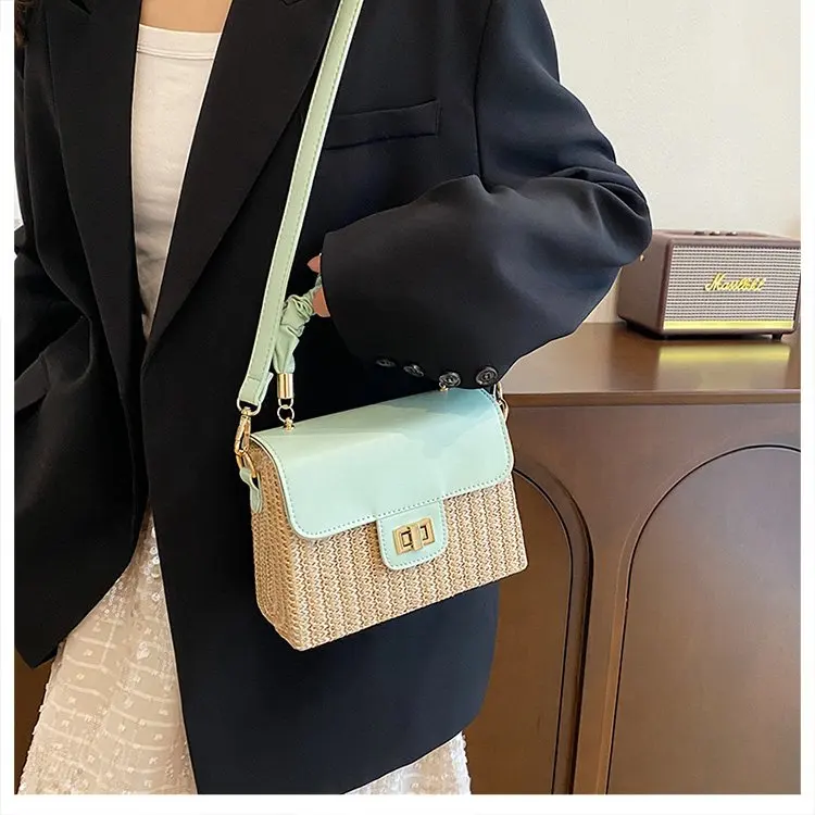 Leather Classic Diaper Bag For Women Elegant Designer Tote Large Capacity Fashionable Commuter Minimalist Vintage Shoulder Bag