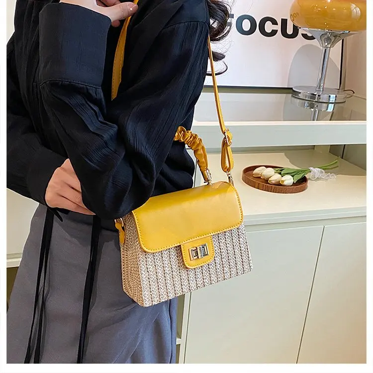 Leather Classic Diaper Bag For Women Elegant Designer Tote Large Capacity Fashionable Commuter Minimalist Vintage Shoulder Bag