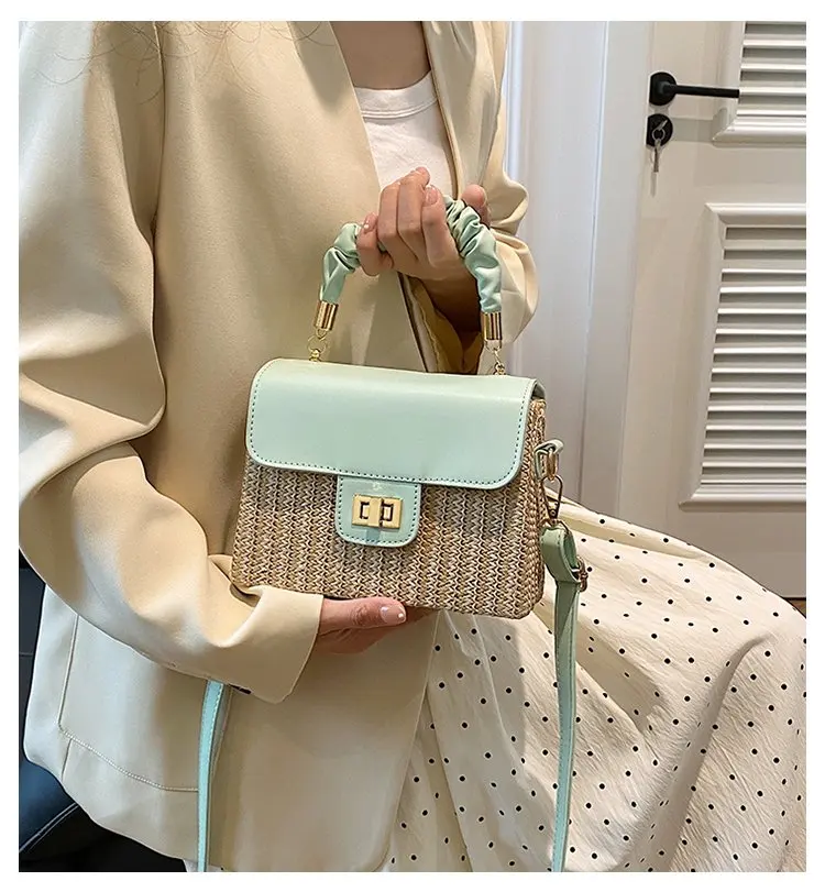 Leather Classic Diaper Bag For Women Elegant Designer Tote Large Capacity Fashionable Commuter Minimalist Vintage Shoulder Bag