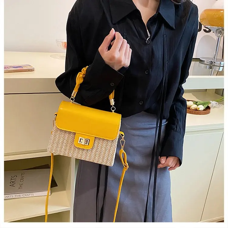 Leather Classic Diaper Bag For Women Elegant Designer Tote Large Capacity Fashionable Commuter Minimalist Vintage Shoulder Bag